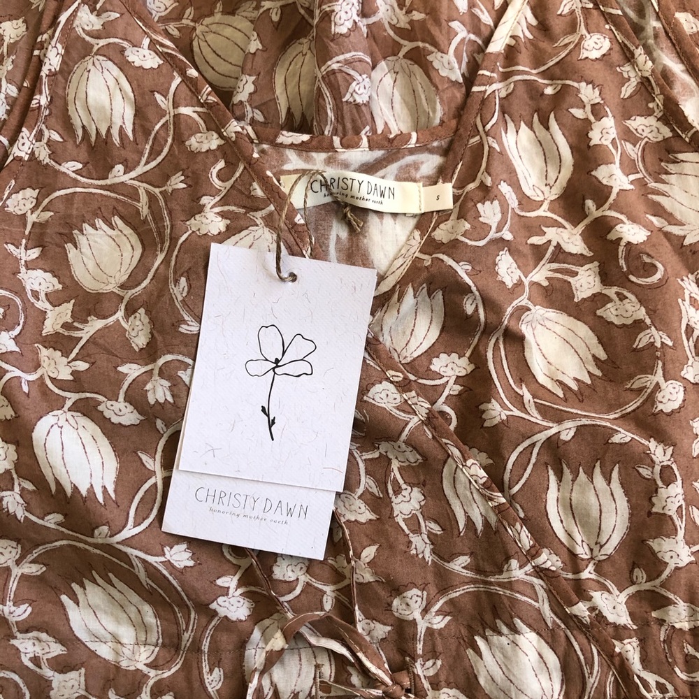 Christy Dawn Lincoln Dress ✨NWT✨